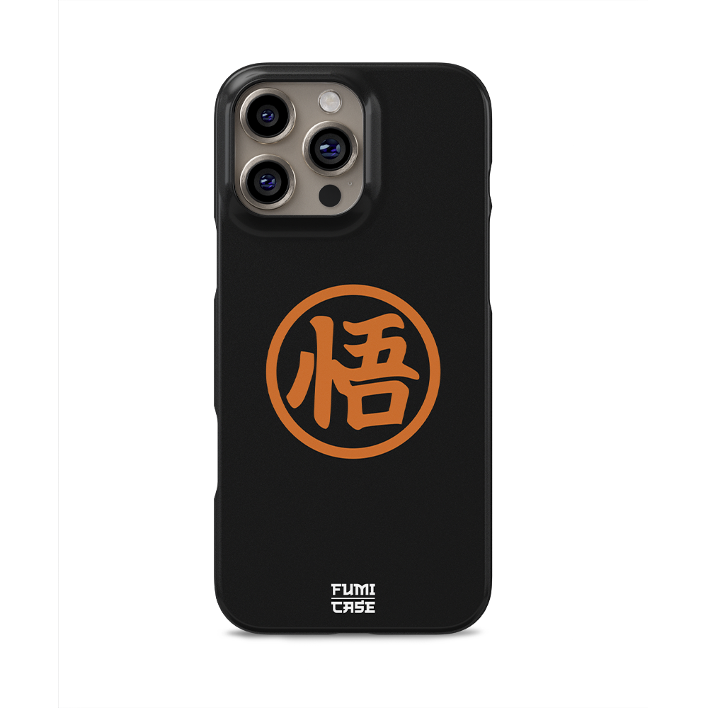 Goku's Kanji-Slim