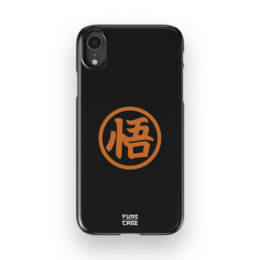Goku's Kanji-Slim
