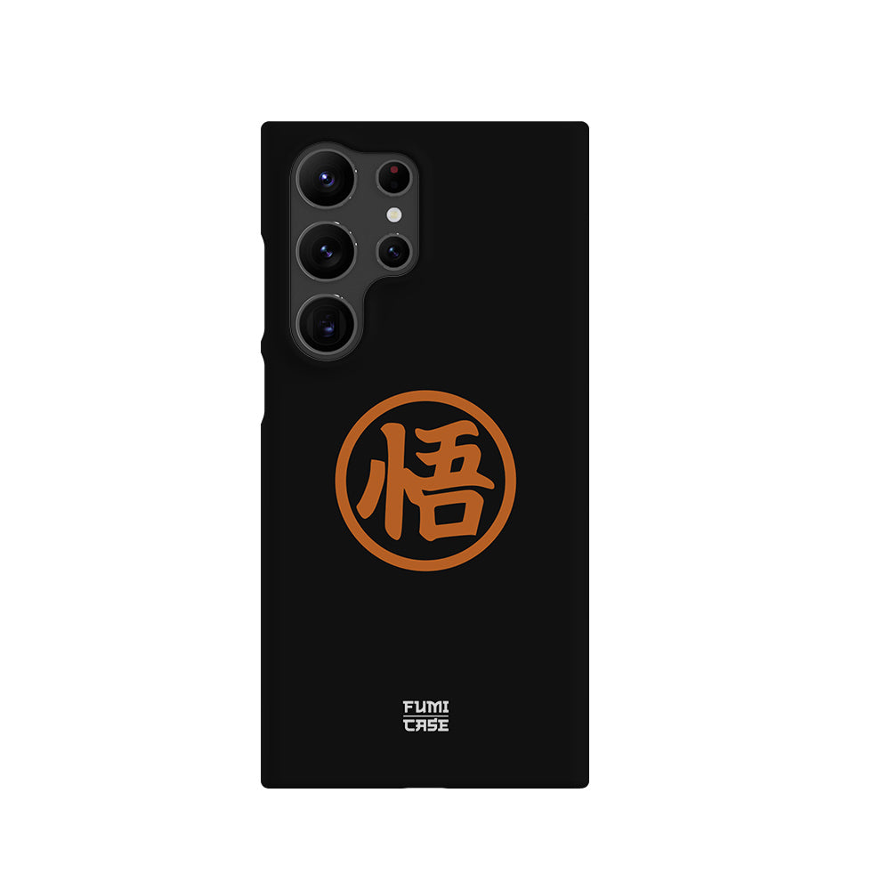 Goku's Kanji-Slim