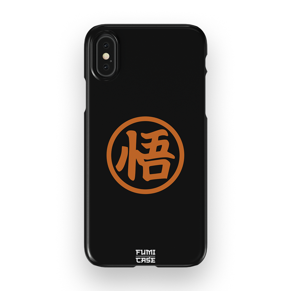 Goku's Kanji-Slim