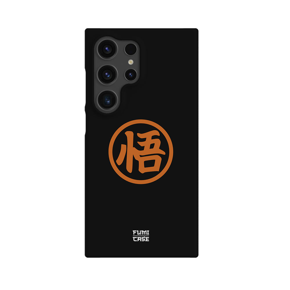 Goku's Kanji-Slim