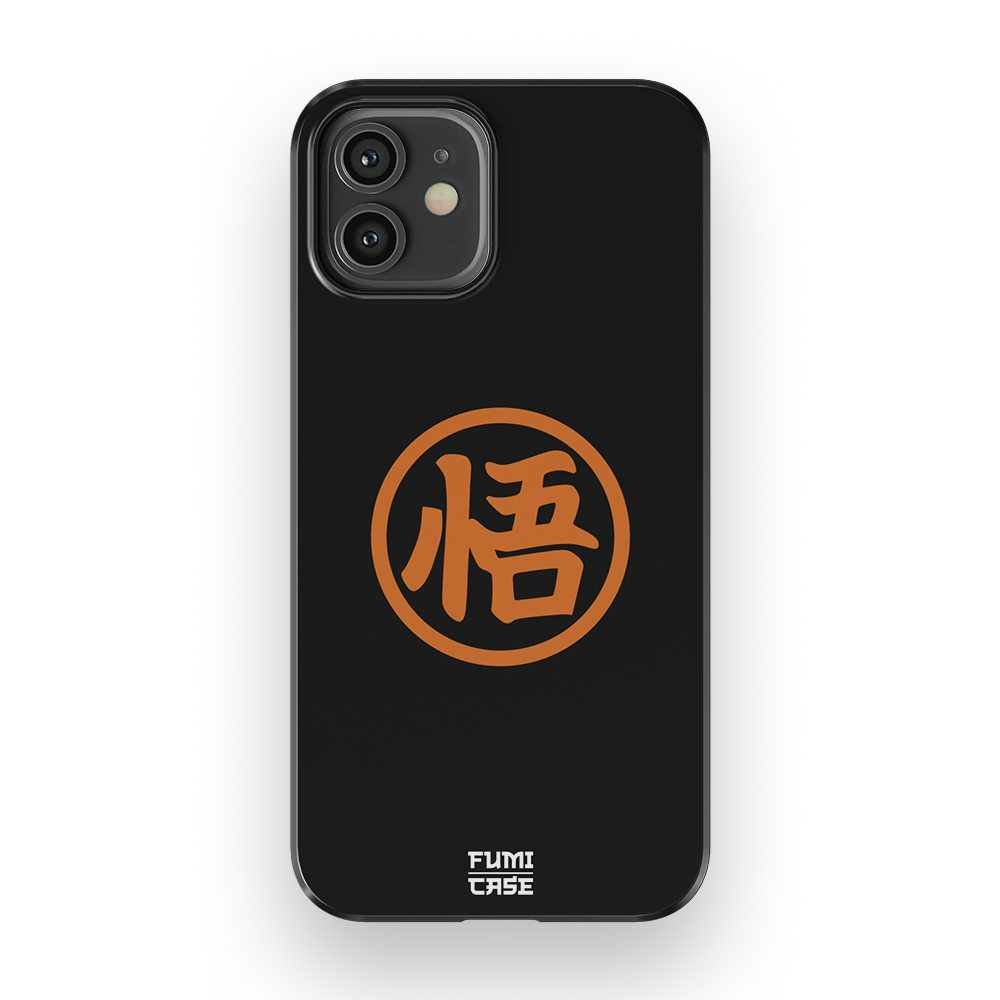 Goku's Kanji-Slim