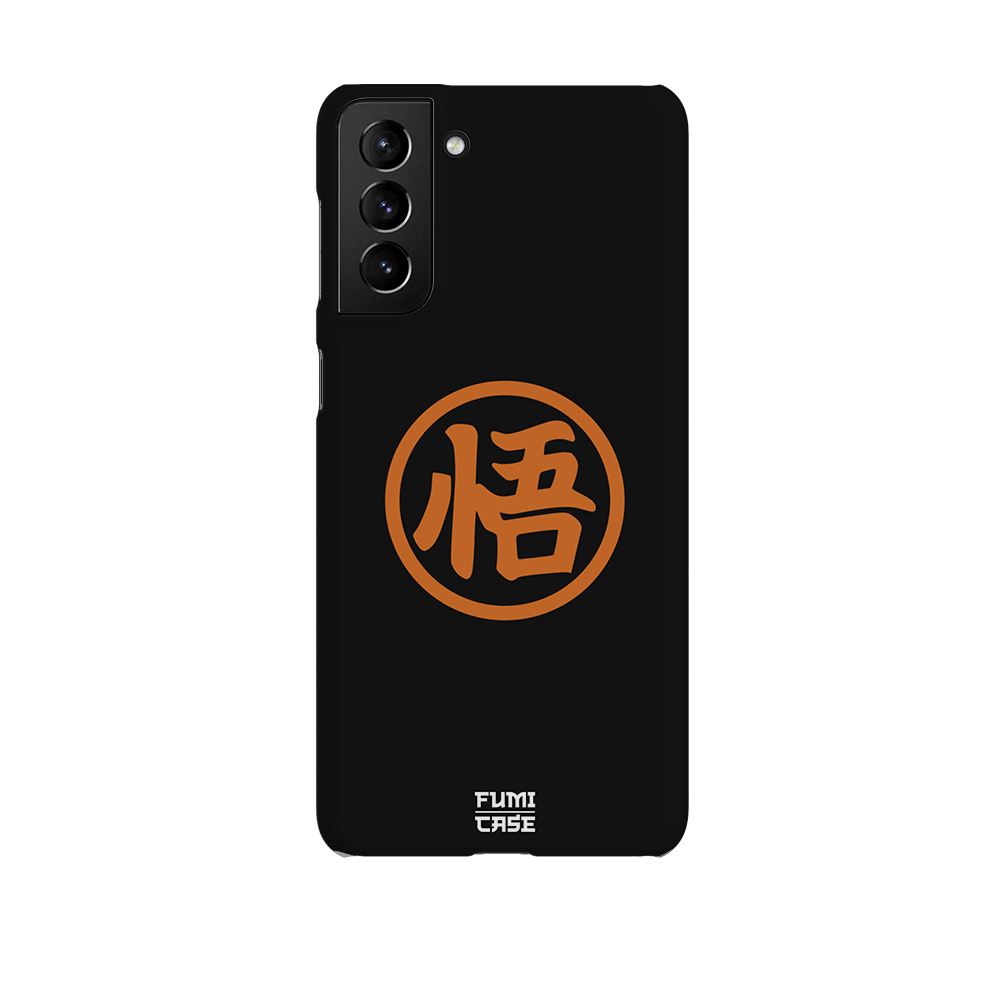 Goku's Kanji-Slim