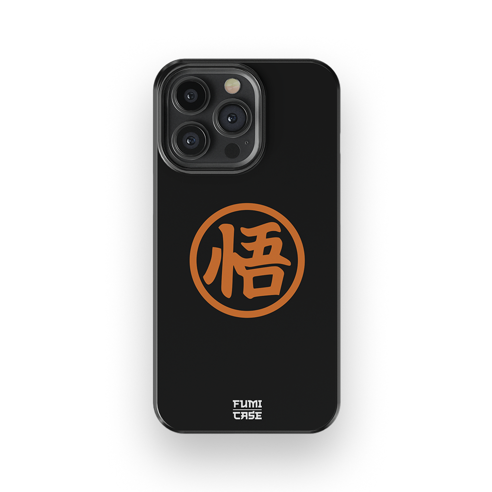 Goku's Kanji-Slim
