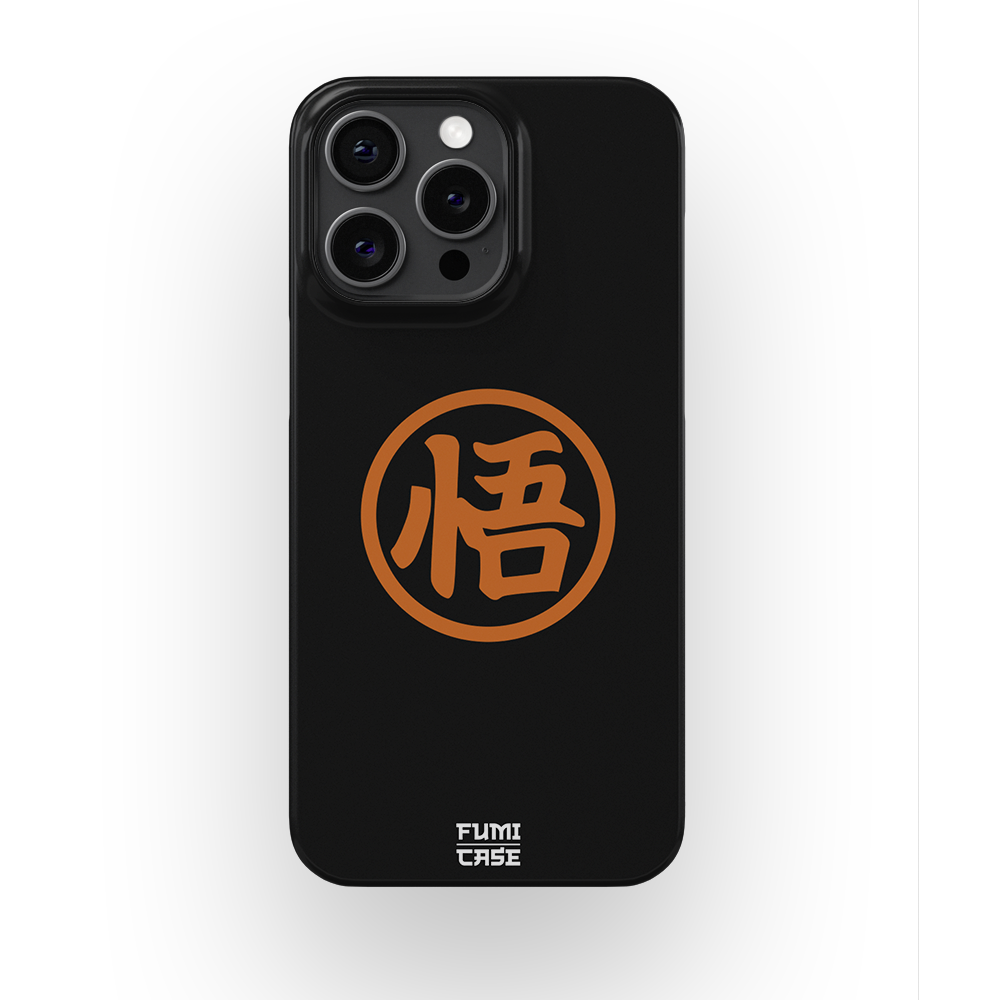 Goku's Kanji-Slim