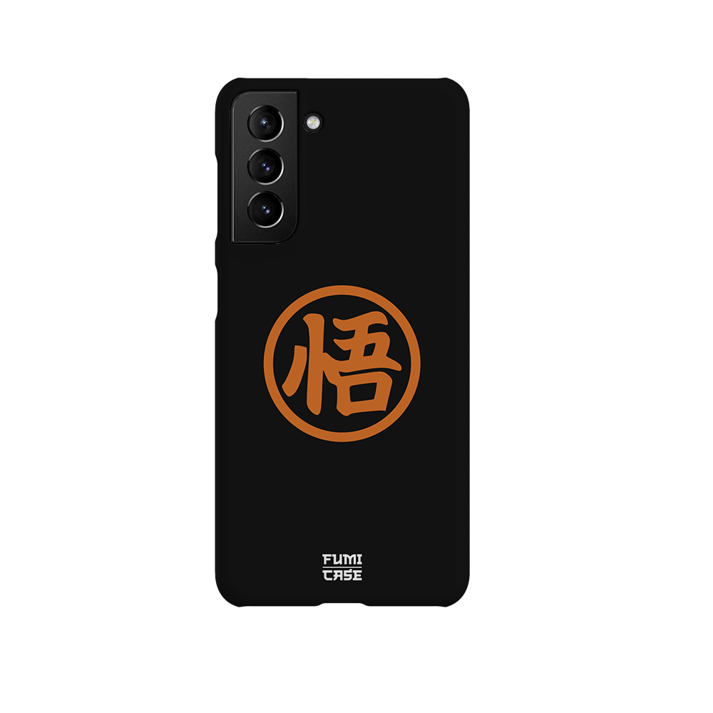 Goku's Kanji-Slim