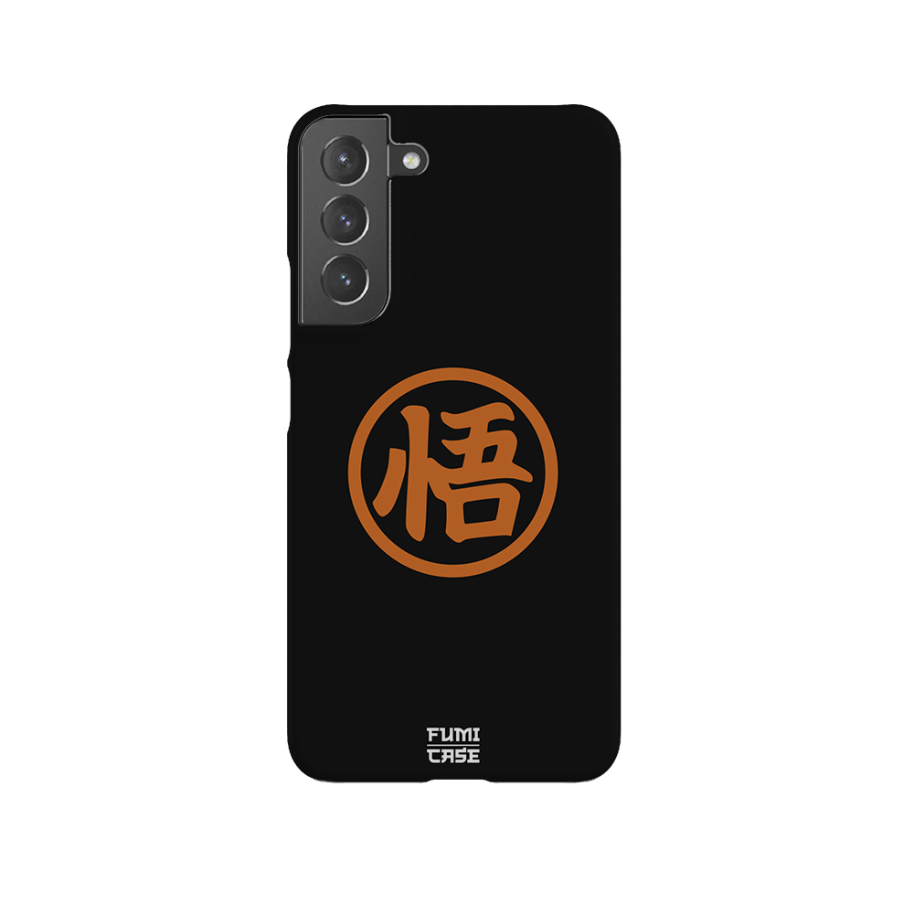Goku's Kanji-Slim