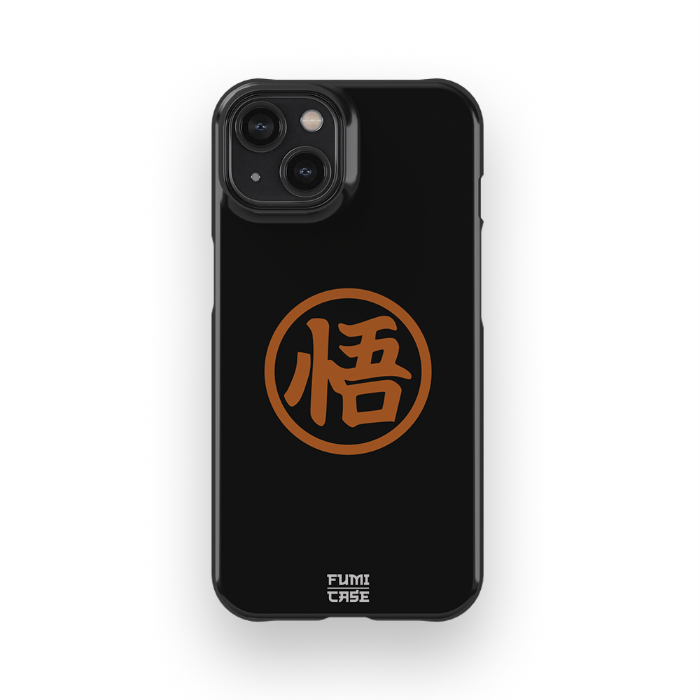 Goku's Kanji-Slim