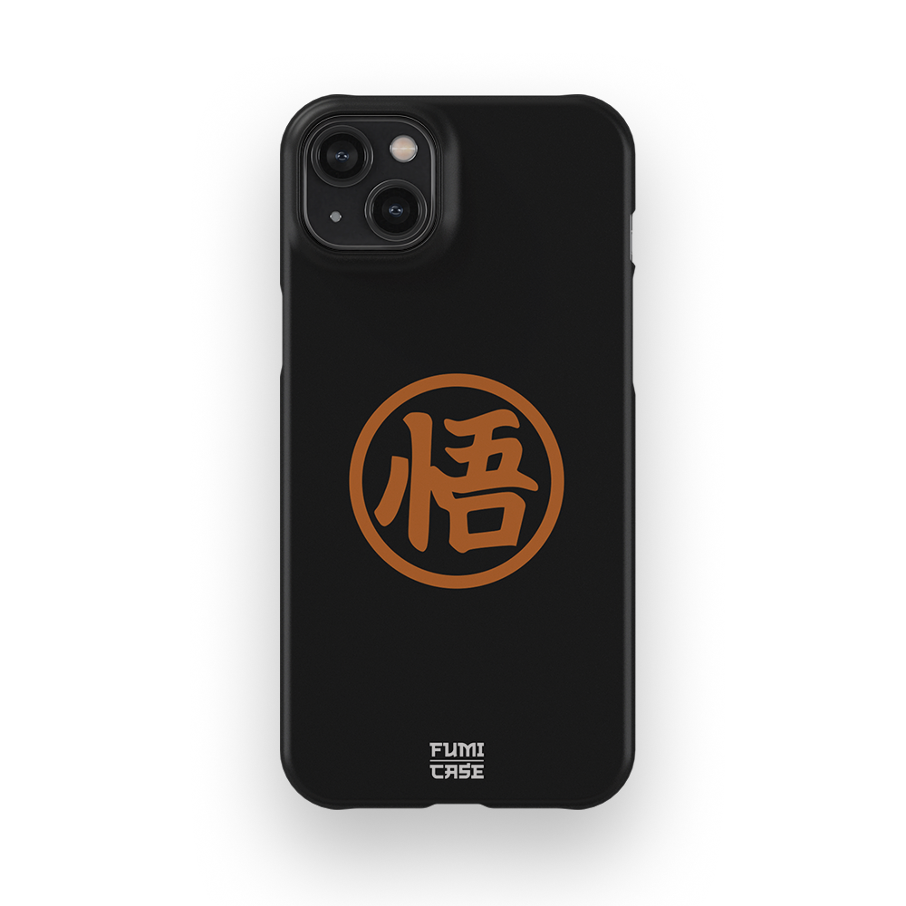 Goku's Kanji-Slim