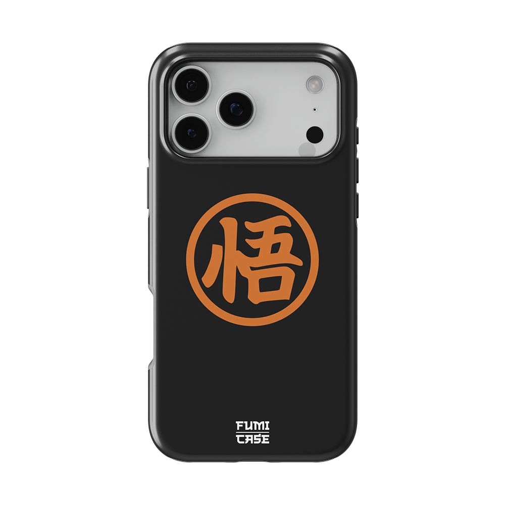 Goku's Kanji-Slim