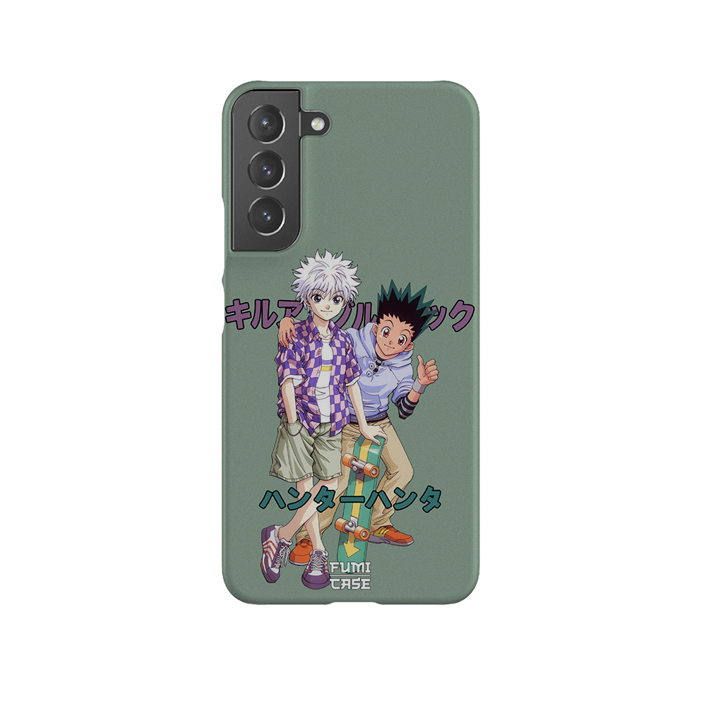 Gon & Killua Vintage-Slim