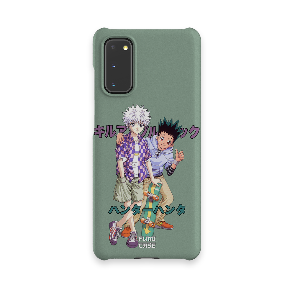 Gon & Killua Vintage-Slim