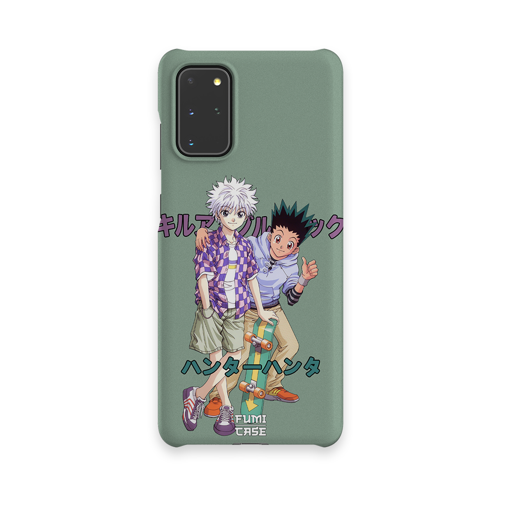 Gon & Killua Vintage-Slim