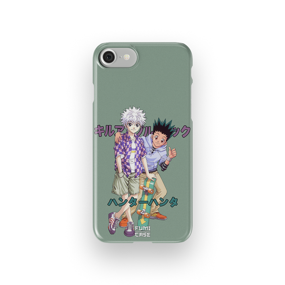 Gon & Killua Vintage-Slim