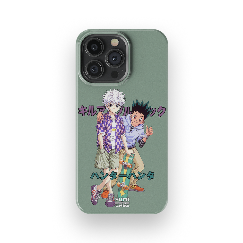 Gon & Killua Vintage-Slim