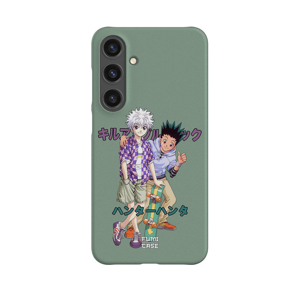 Gon & Killua Vintage-Slim