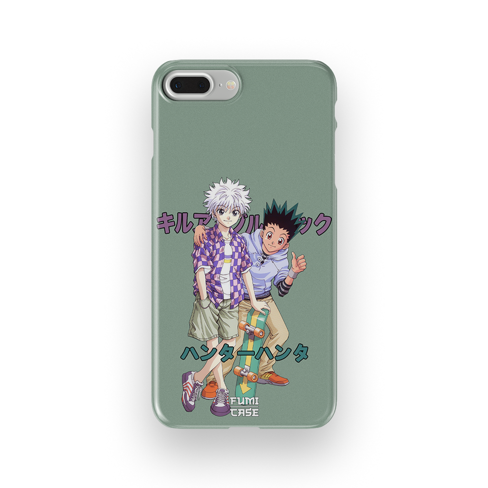 Gon & Killua Vintage-Slim