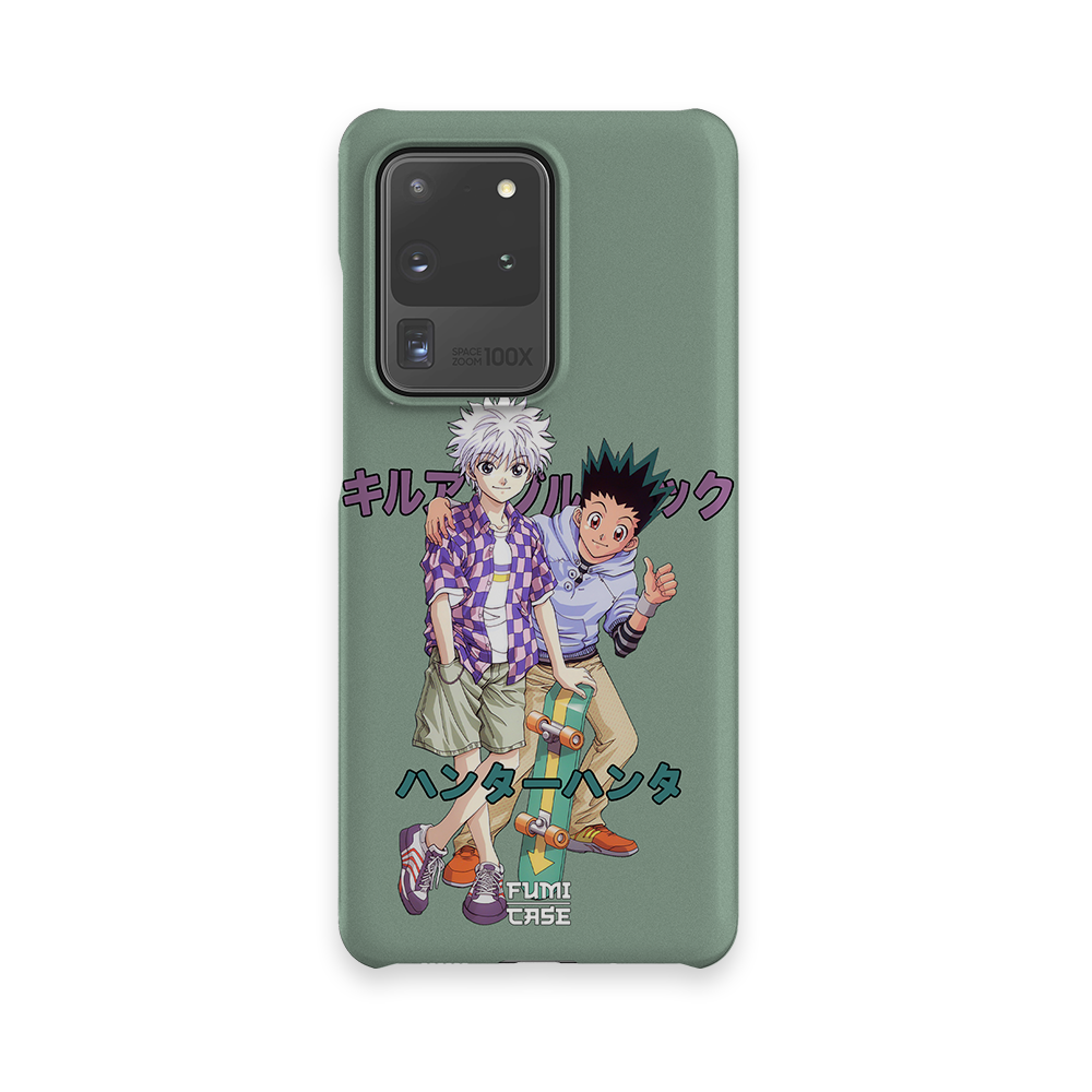 Gon & Killua Vintage-Slim