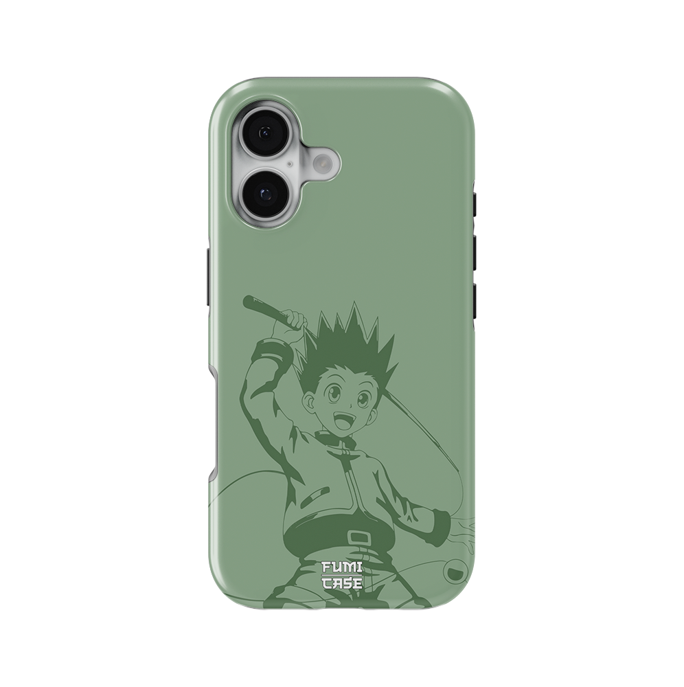 Gon Fishing-Slim