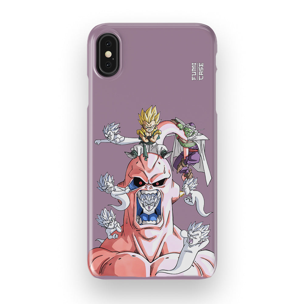 Gotenks vs Buu-Slim