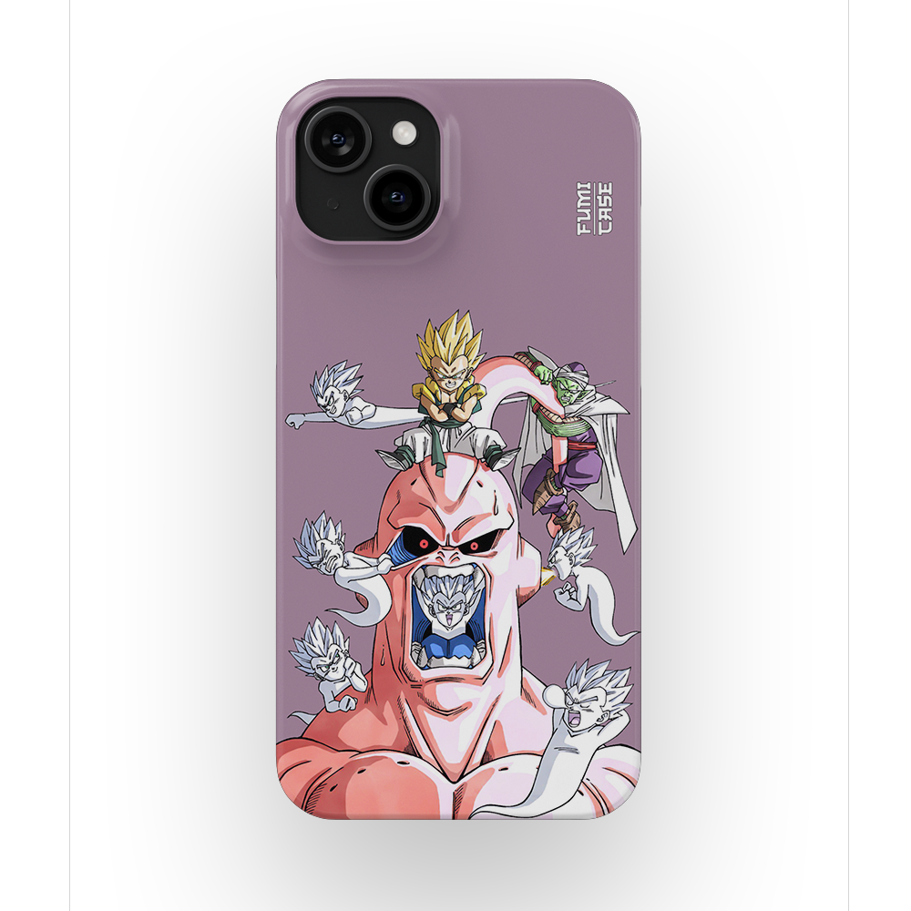 Gotenks vs Buu-Slim