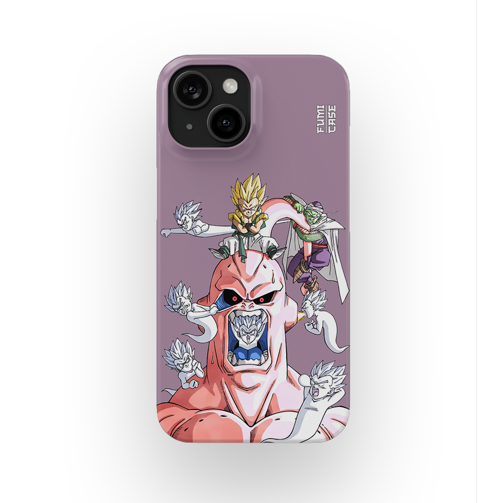 Gotenks vs Buu-Slim