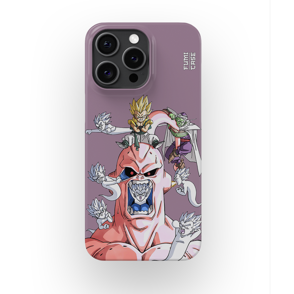 Gotenks vs Buu-Slim