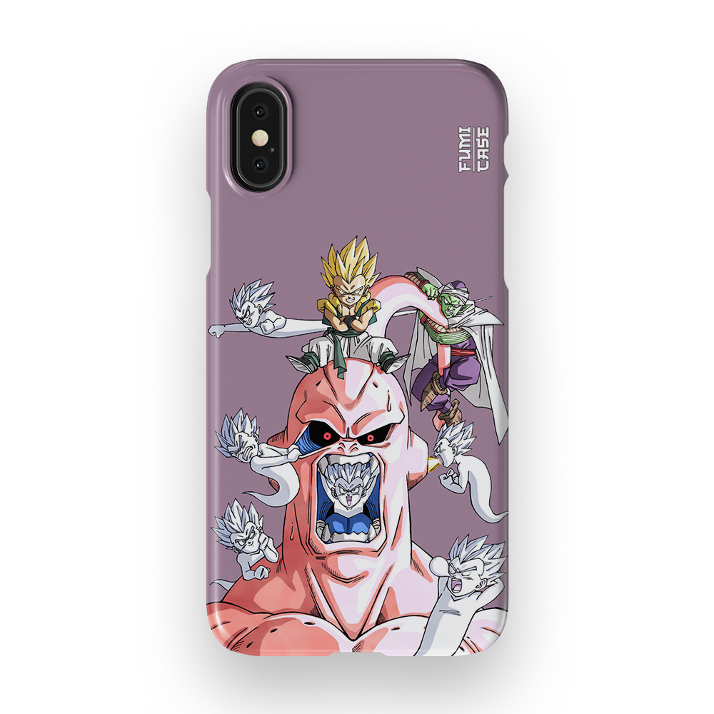 Gotenks vs Buu-Slim