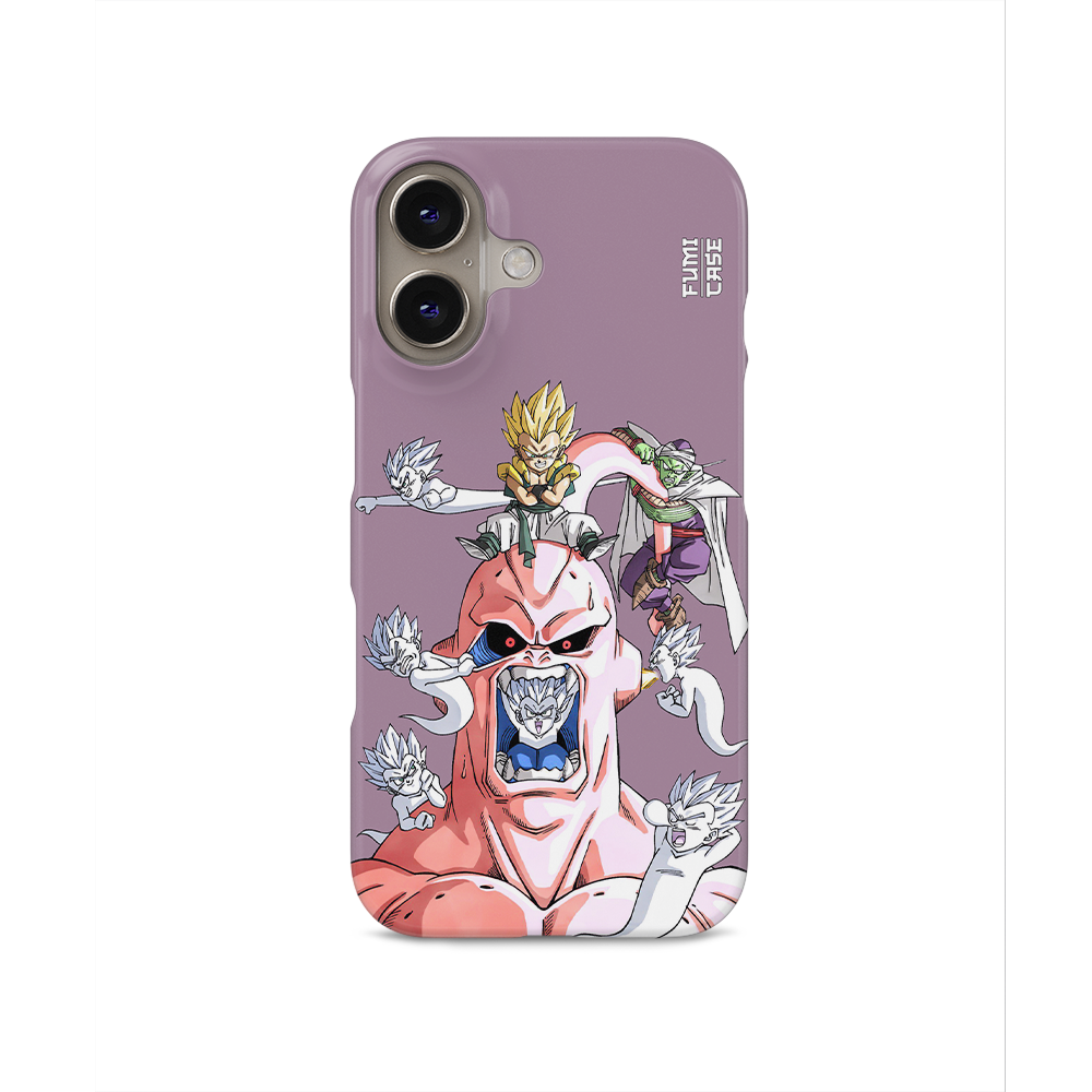Gotenks vs Buu-Slim