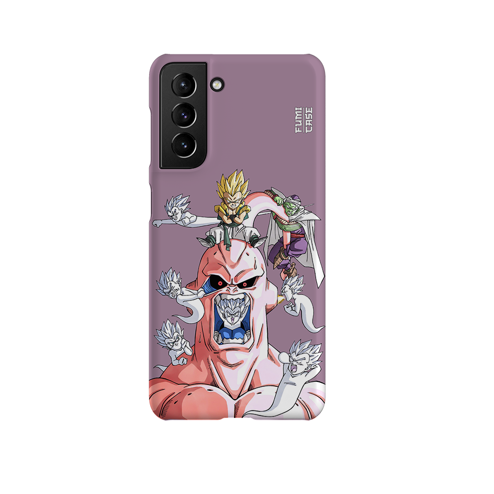 Gotenks vs Buu-Slim