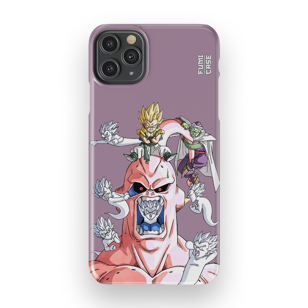 Gotenks vs Buu-Slim