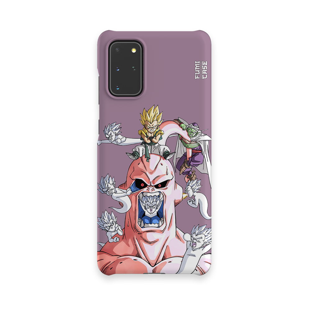 Gotenks vs Buu-Slim