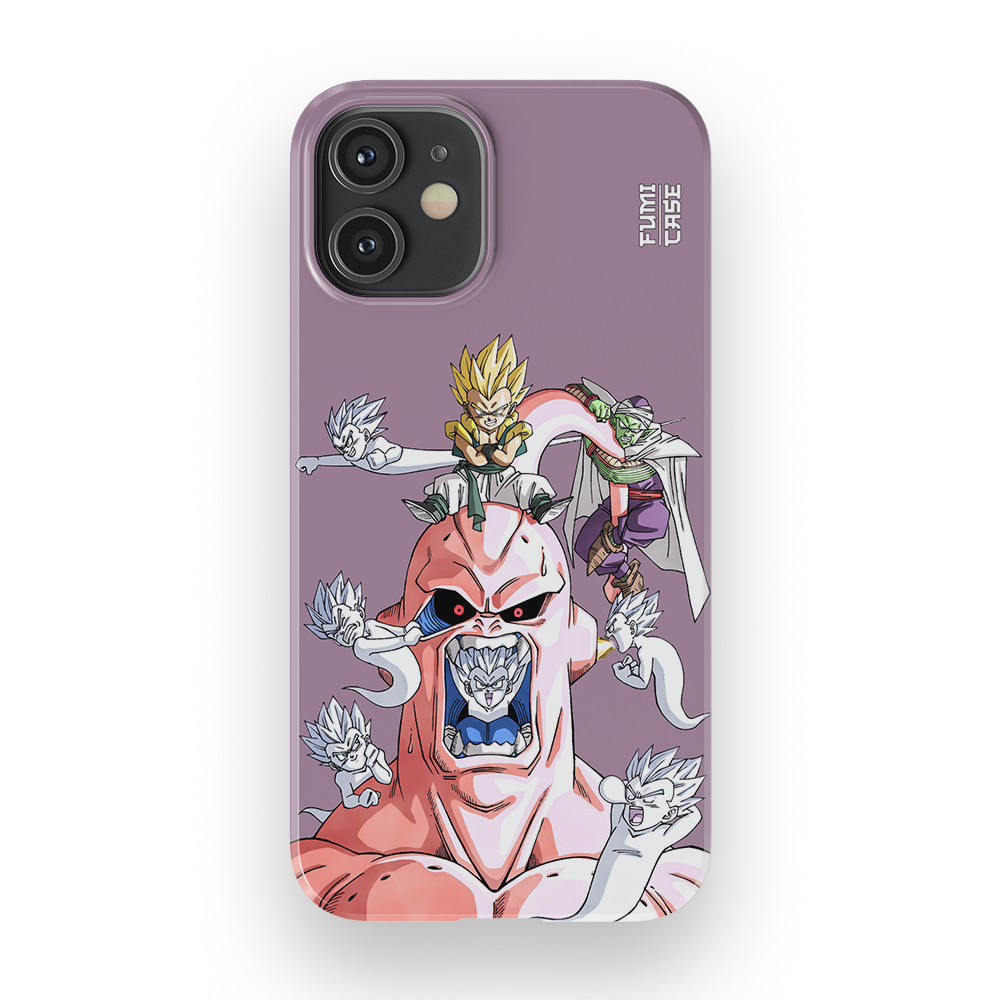 Gotenks vs Buu-Slim
