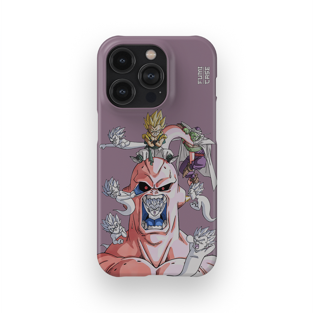 Gotenks vs Buu-Slim