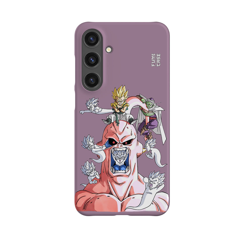 Gotenks vs Buu-Slim