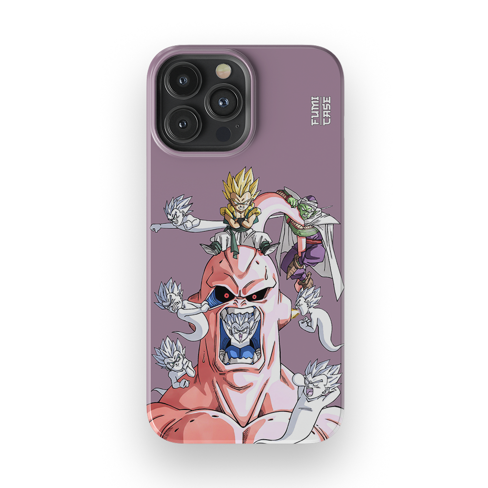 Gotenks vs Buu-Slim