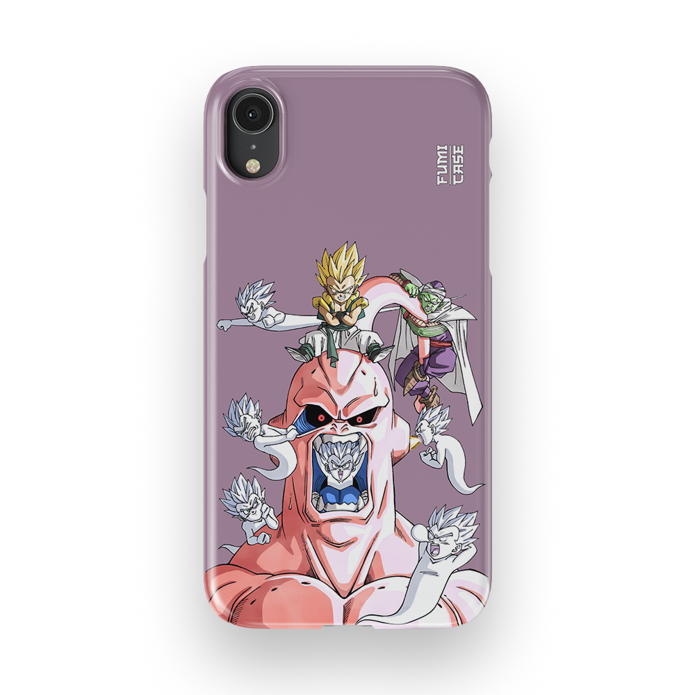 Gotenks vs Buu-Slim
