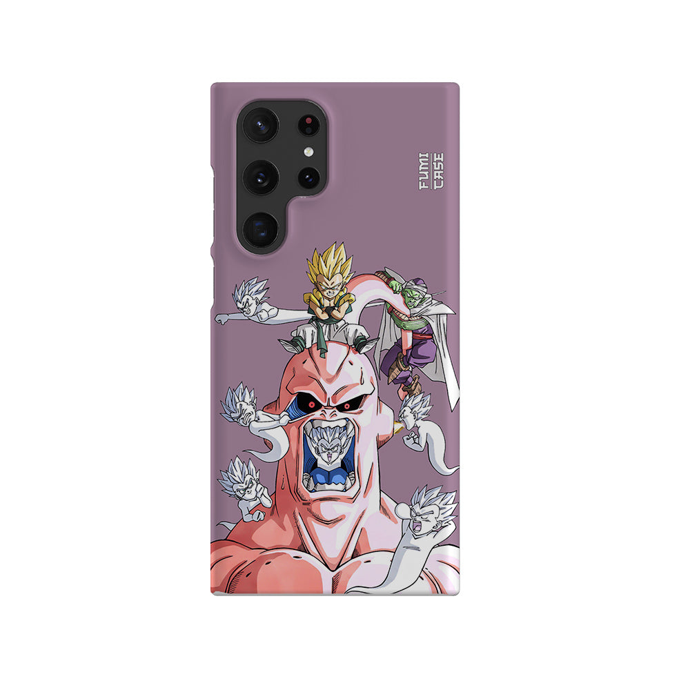Gotenks vs Buu-Slim