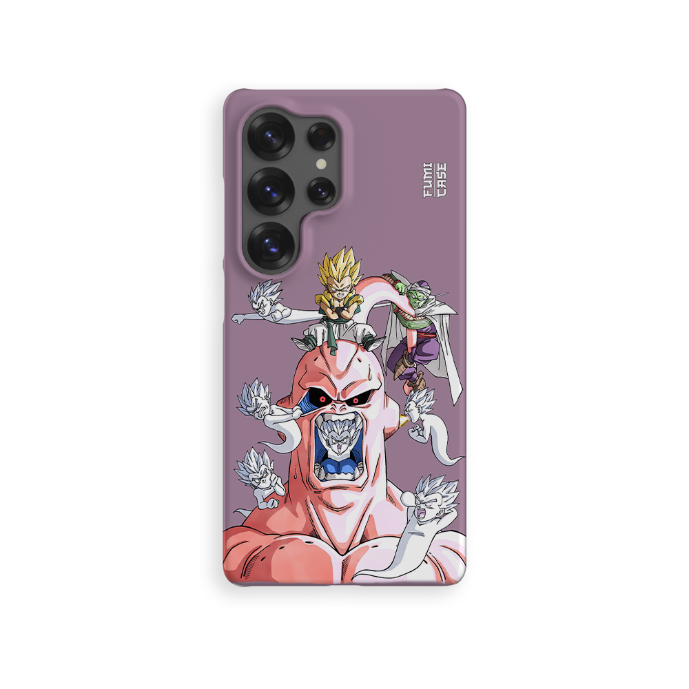 Gotenks vs Buu-Slim