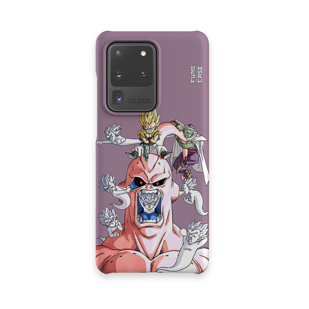 Gotenks vs Buu-Slim