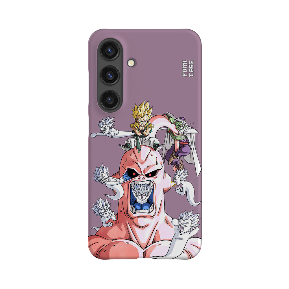 Gotenks vs Buu-Slim