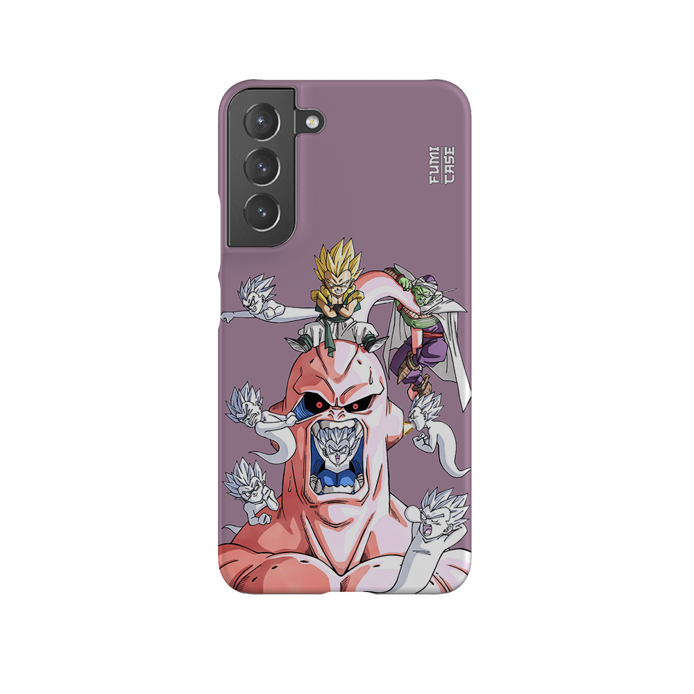 Gotenks vs Buu-Slim