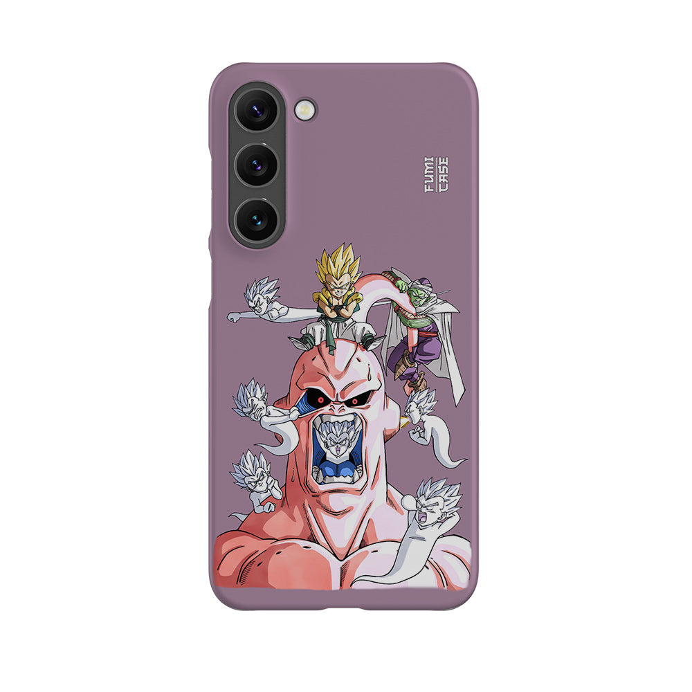 Gotenks vs Buu-Slim