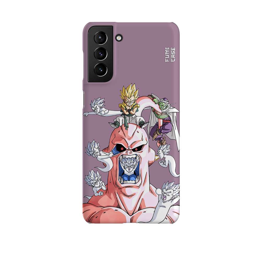 Gotenks vs Buu-Slim