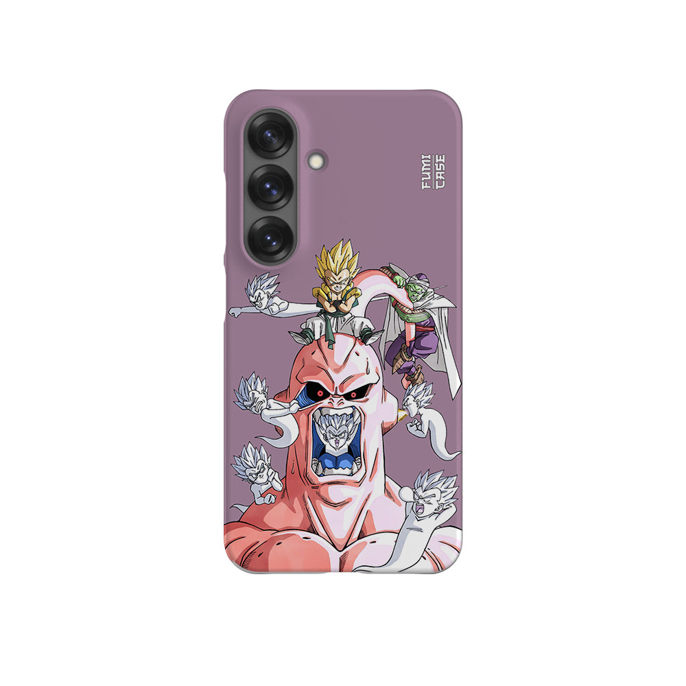 Gotenks vs Buu-Slim