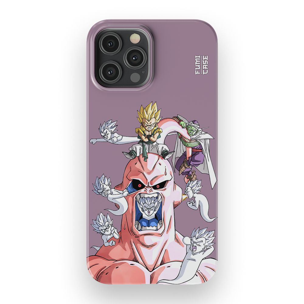 Gotenks vs Buu-Slim