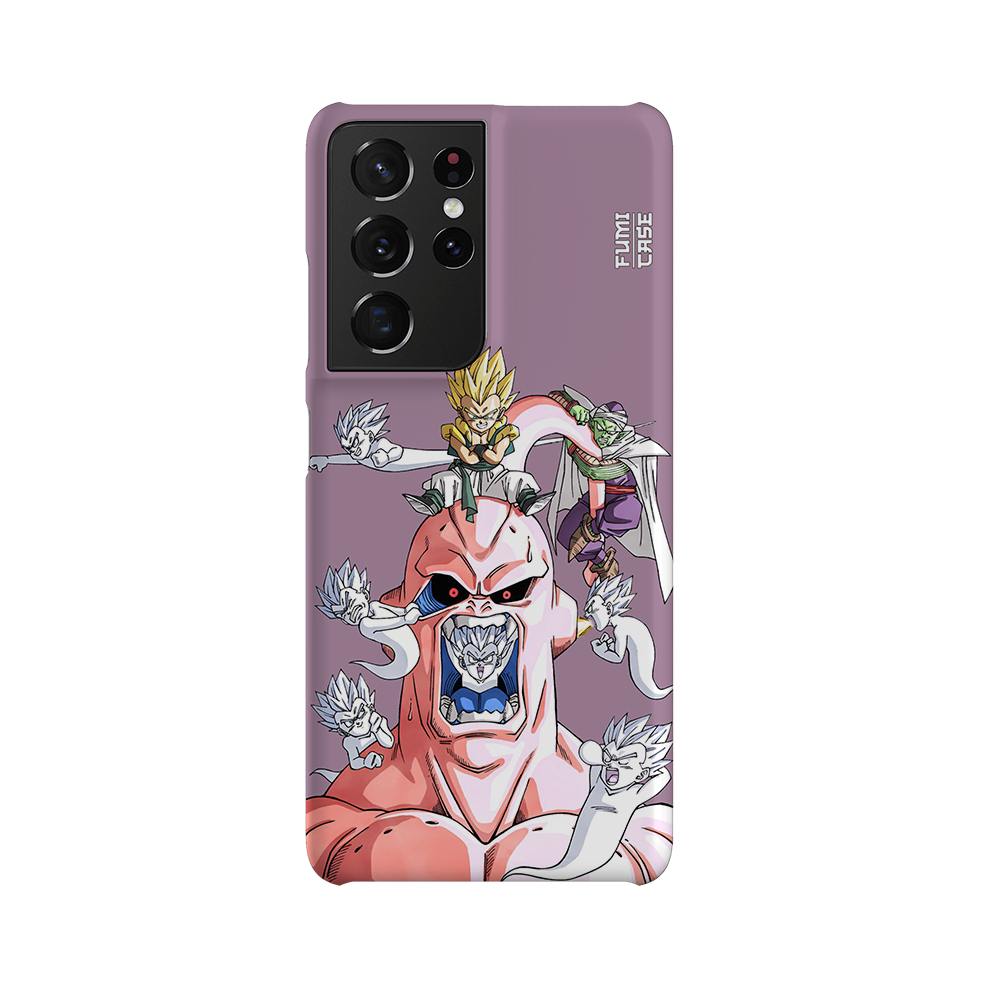 Gotenks vs Buu-Slim
