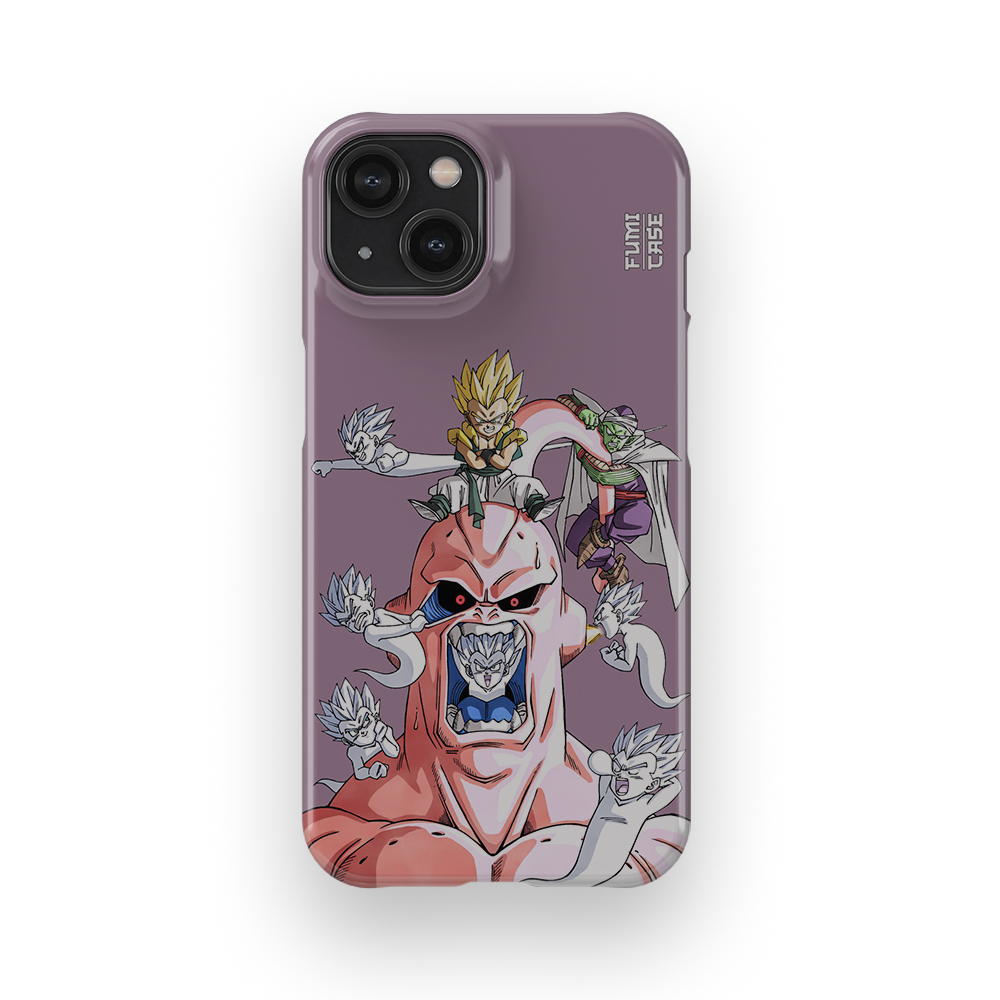 Gotenks vs Buu-Slim
