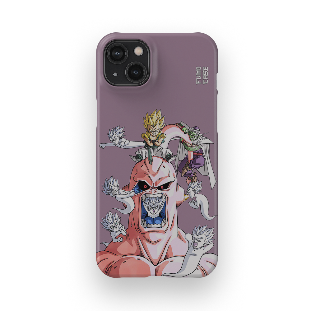 Gotenks vs Buu-Slim