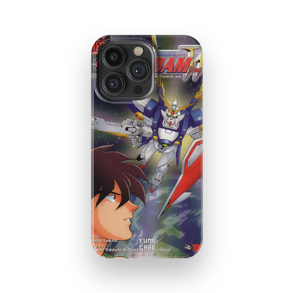 Gundam Vintage Cover-Slim